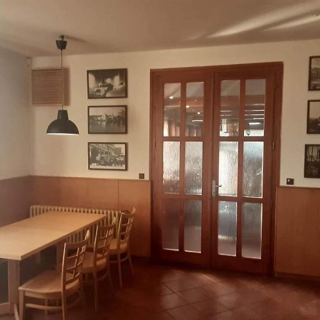 ホテルRestaurace U Vlkove Kamenice エクステリア 写真