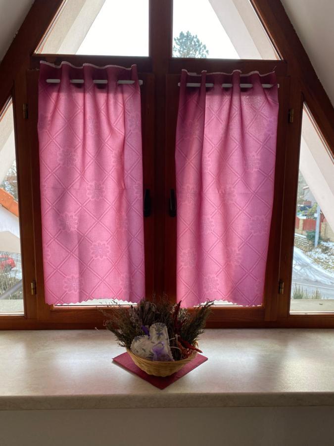 ホテルRestaurace U Vlkove Kamenice エクステリア 写真