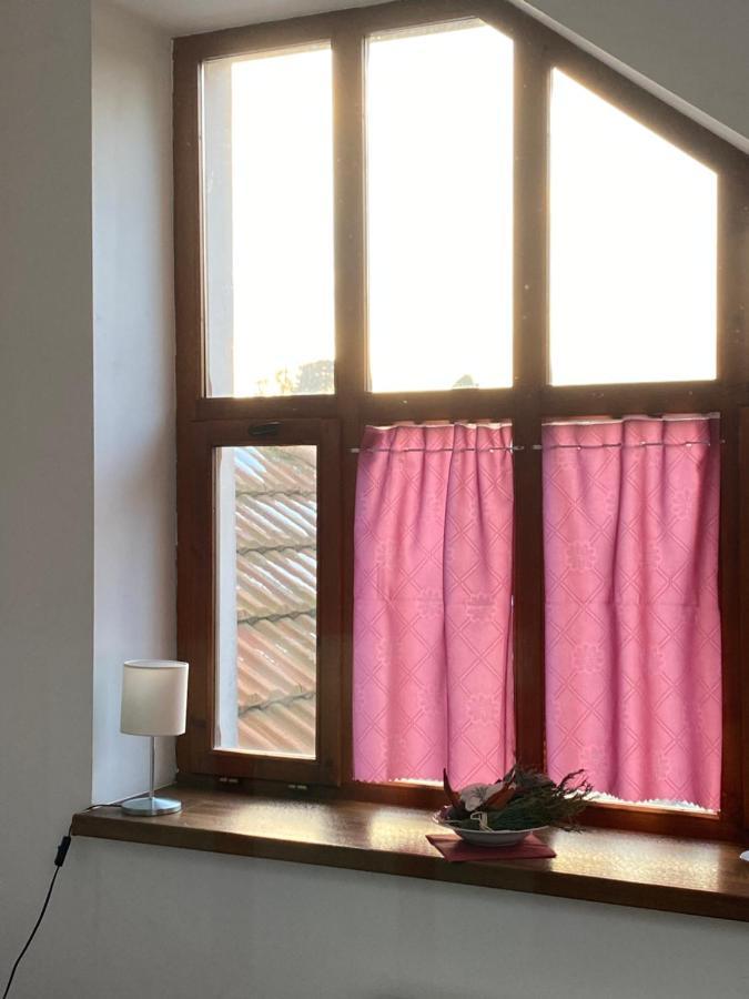 ホテルRestaurace U Vlkove Kamenice エクステリア 写真