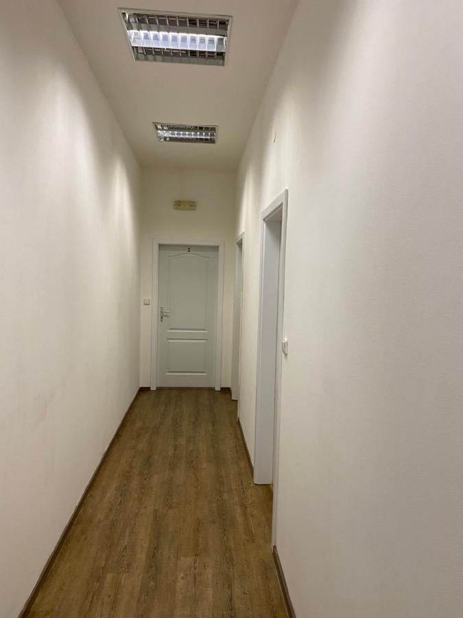 ホテルRestaurace U Vlkove Kamenice エクステリア 写真