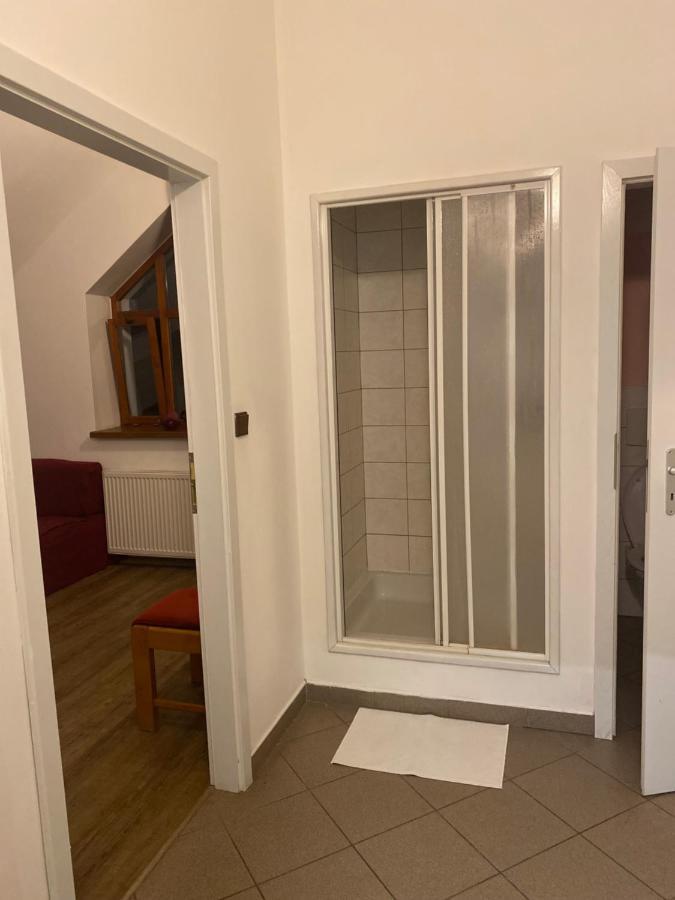 ホテルRestaurace U Vlkove Kamenice エクステリア 写真